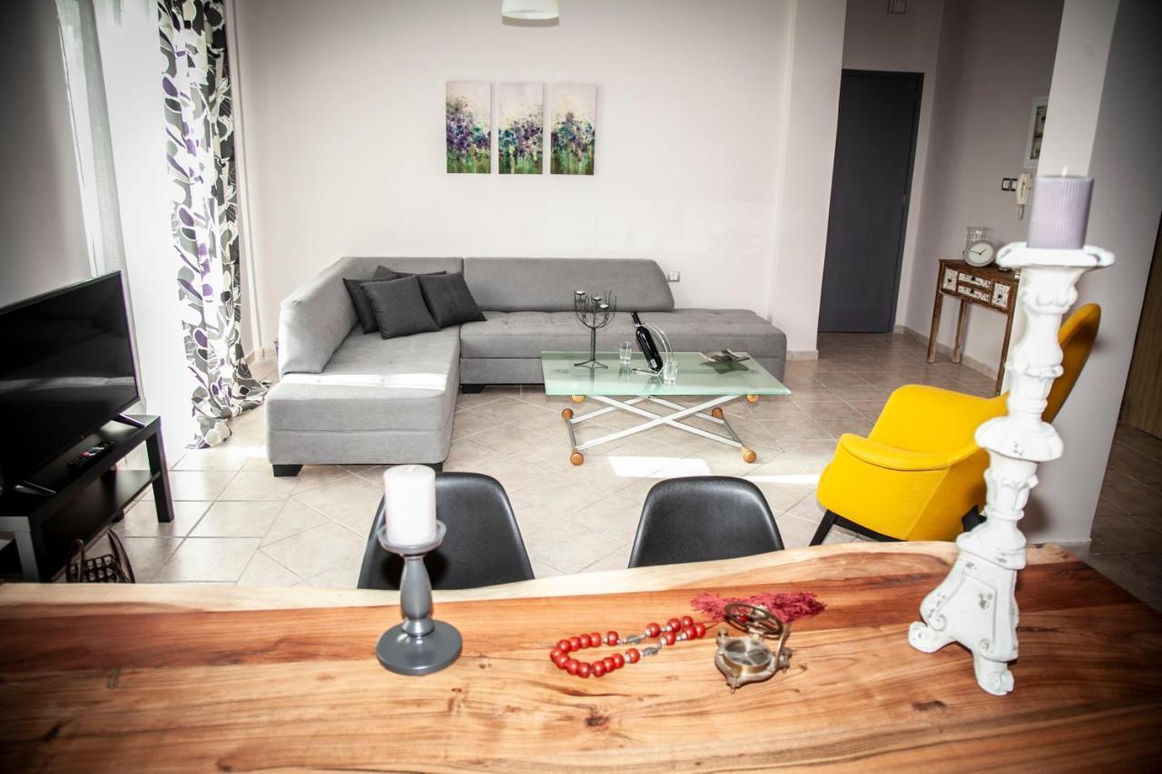 Christina Kos Boutique Apartments Eksteriør bilde
