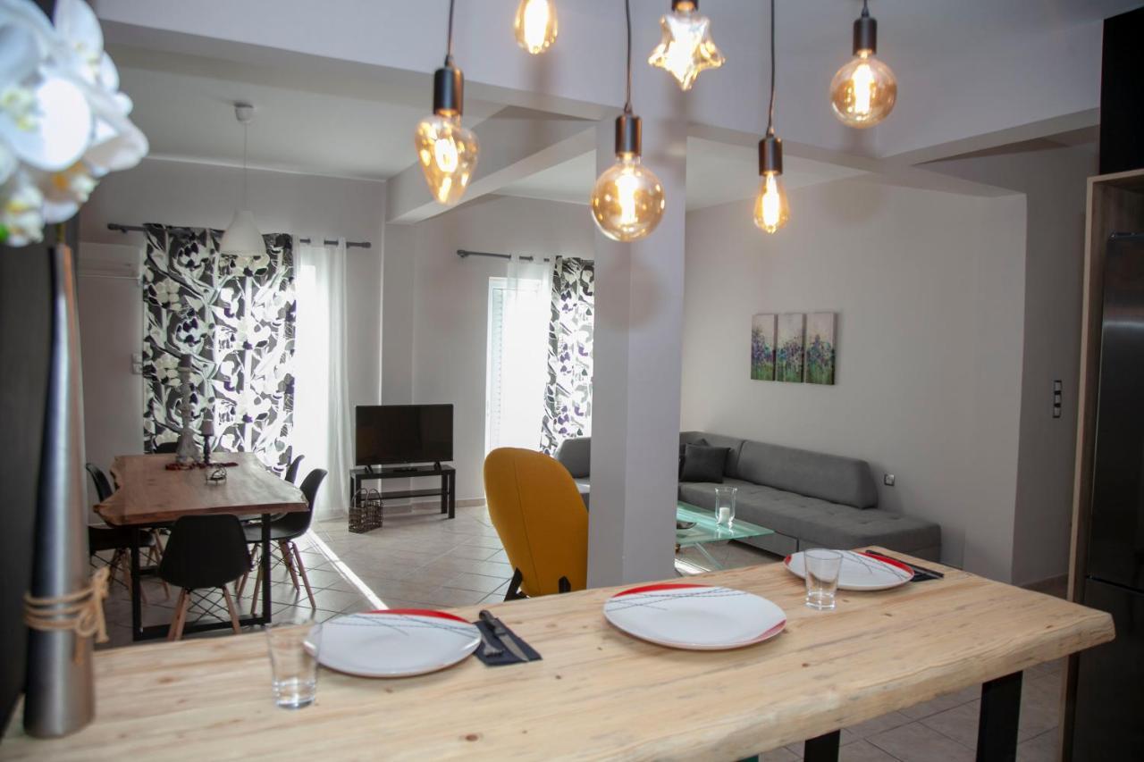 Christina Kos Boutique Apartments Eksteriør bilde