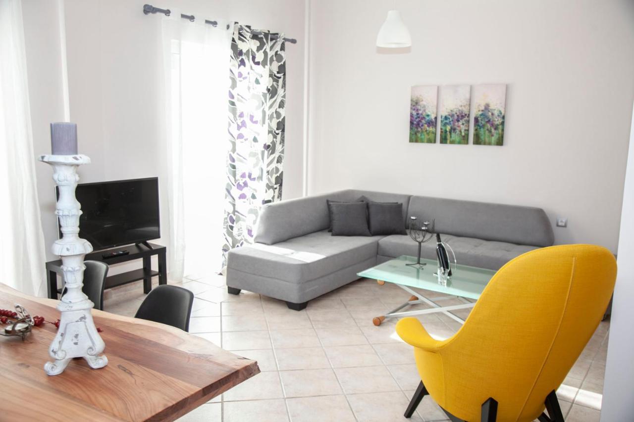 Christina Kos Boutique Apartments Eksteriør bilde