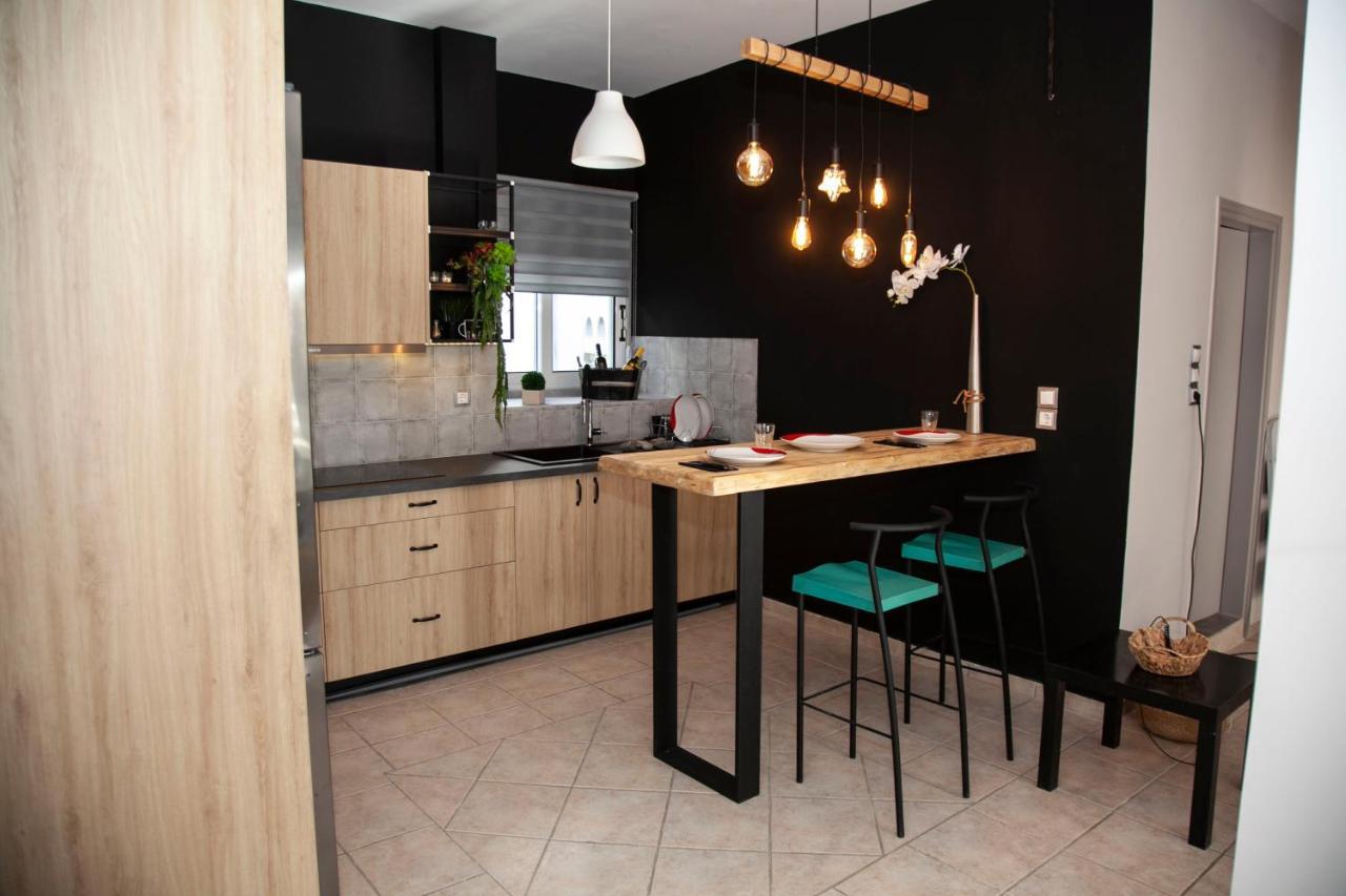Christina Kos Boutique Apartments Eksteriør bilde
