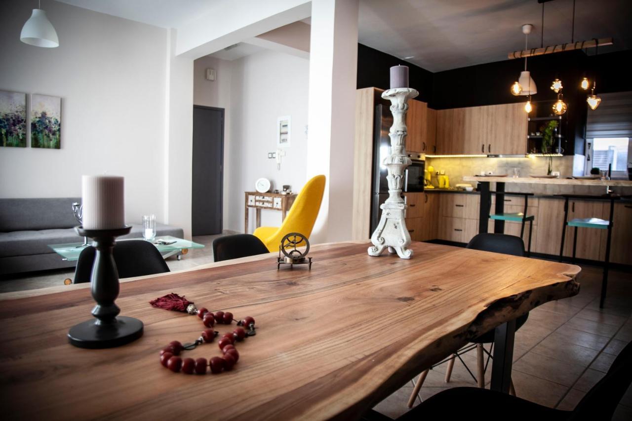 Christina Kos Boutique Apartments Eksteriør bilde