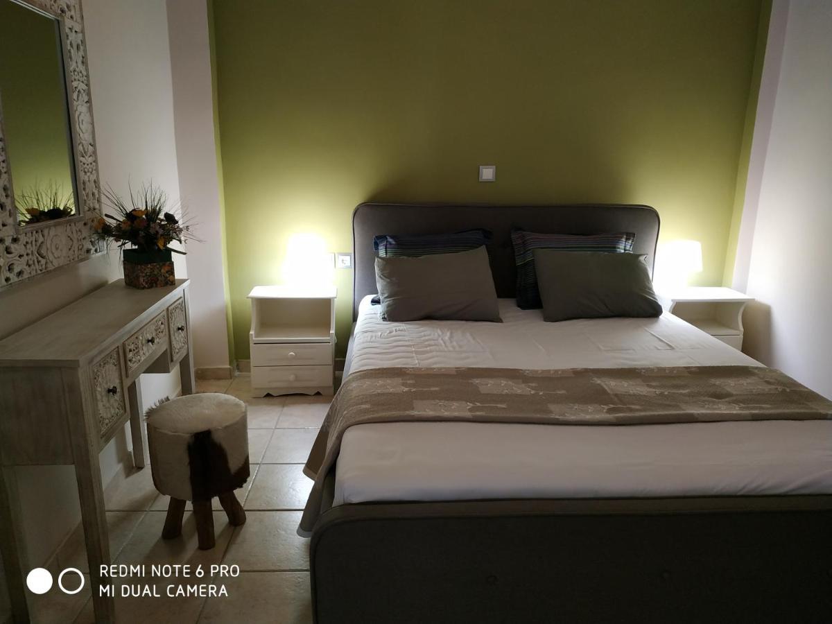 Christina Kos Boutique Apartments Eksteriør bilde