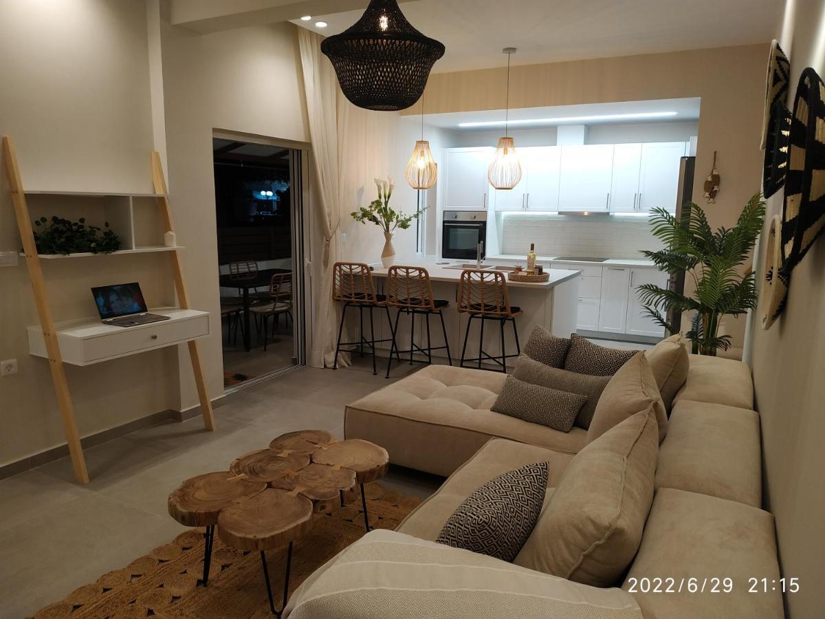 Christina Kos Boutique Apartments Eksteriør bilde