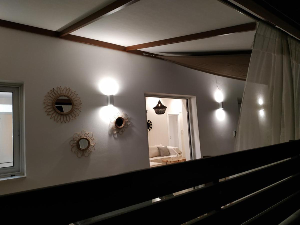 Christina Kos Boutique Apartments Eksteriør bilde