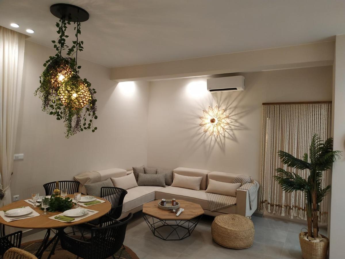 Christina Kos Boutique Apartments Eksteriør bilde
