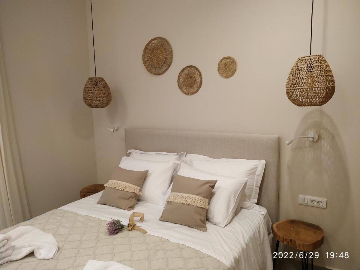 Christina Kos Boutique Apartments Eksteriør bilde