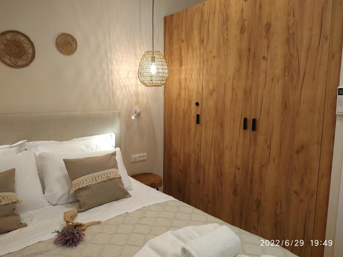 Christina Kos Boutique Apartments Eksteriør bilde