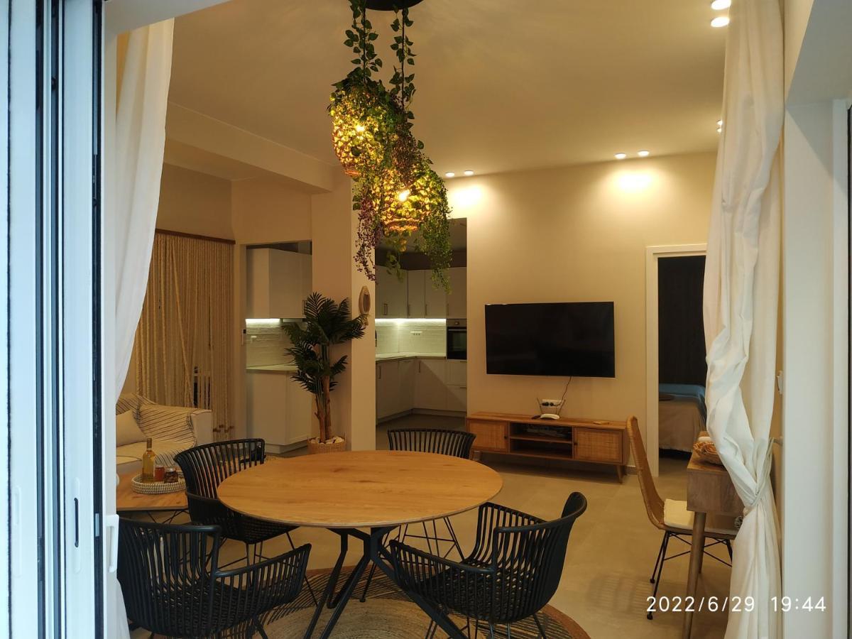 Christina Kos Boutique Apartments Eksteriør bilde