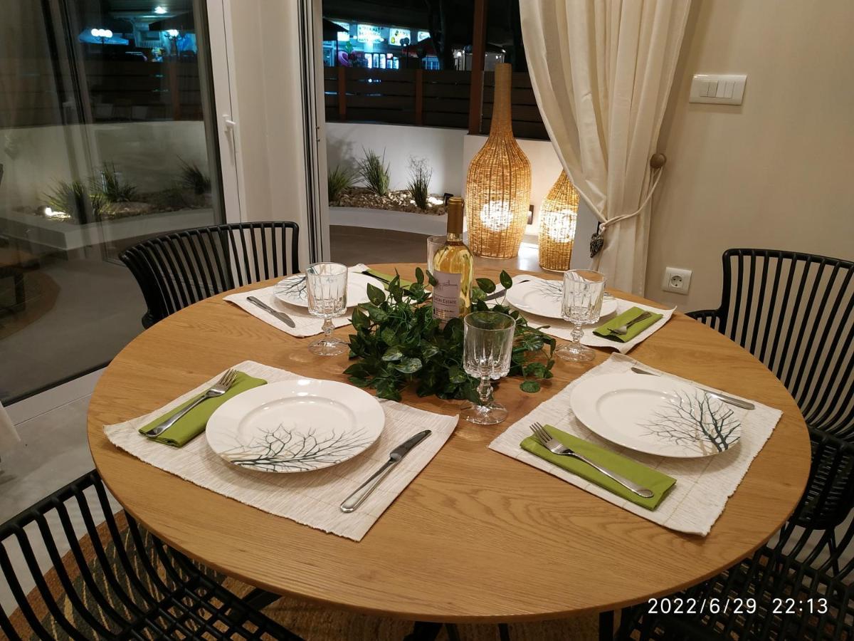 Christina Kos Boutique Apartments Eksteriør bilde