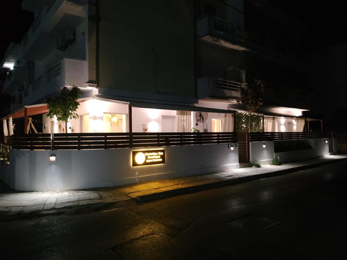 Christina Kos Boutique Apartments Eksteriør bilde