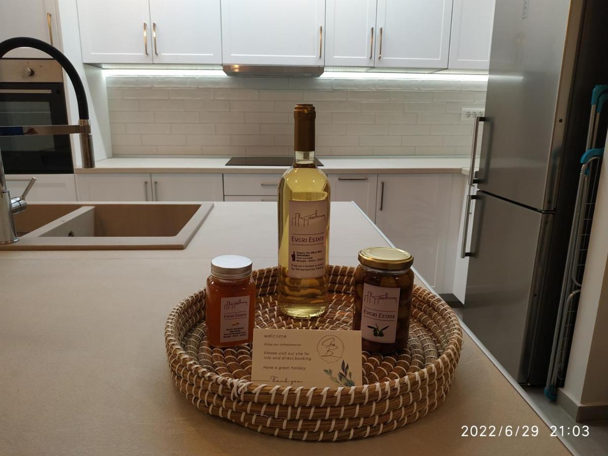 Christina Kos Boutique Apartments Eksteriør bilde