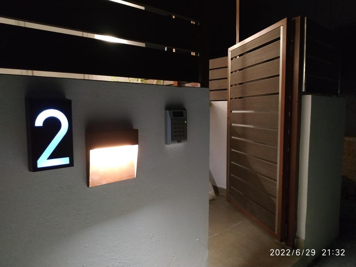 Christina Kos Boutique Apartments Eksteriør bilde