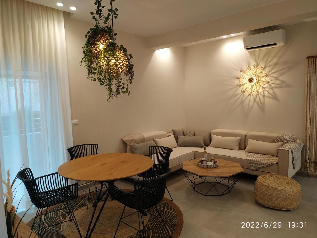 Christina Kos Boutique Apartments Eksteriør bilde