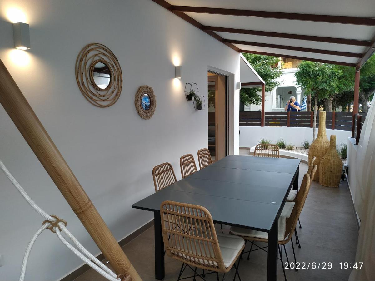 Christina Kos Boutique Apartments Eksteriør bilde