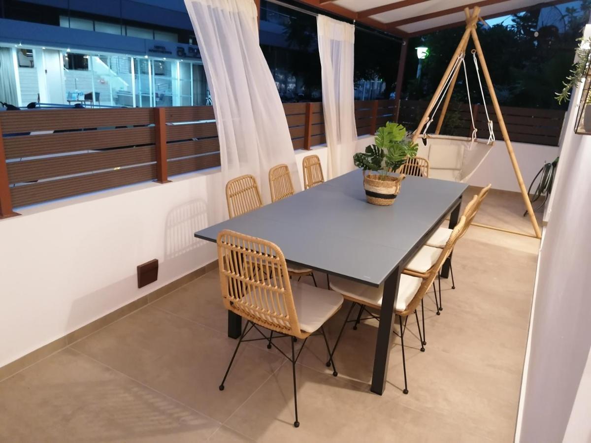 Christina Kos Boutique Apartments Eksteriør bilde