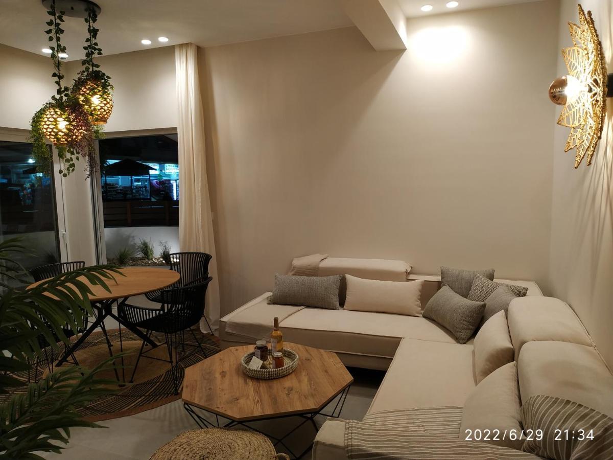 Christina Kos Boutique Apartments Eksteriør bilde