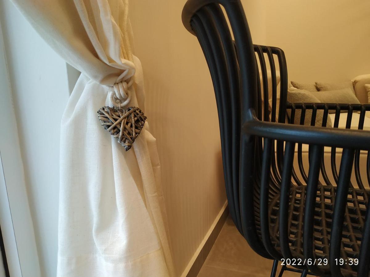 Christina Kos Boutique Apartments Eksteriør bilde