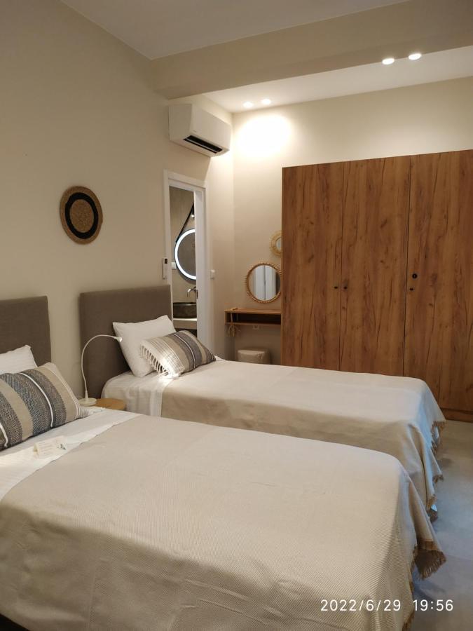 Christina Kos Boutique Apartments Eksteriør bilde