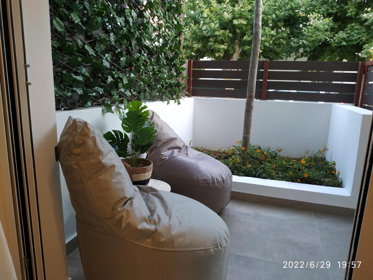 Christina Kos Boutique Apartments Eksteriør bilde