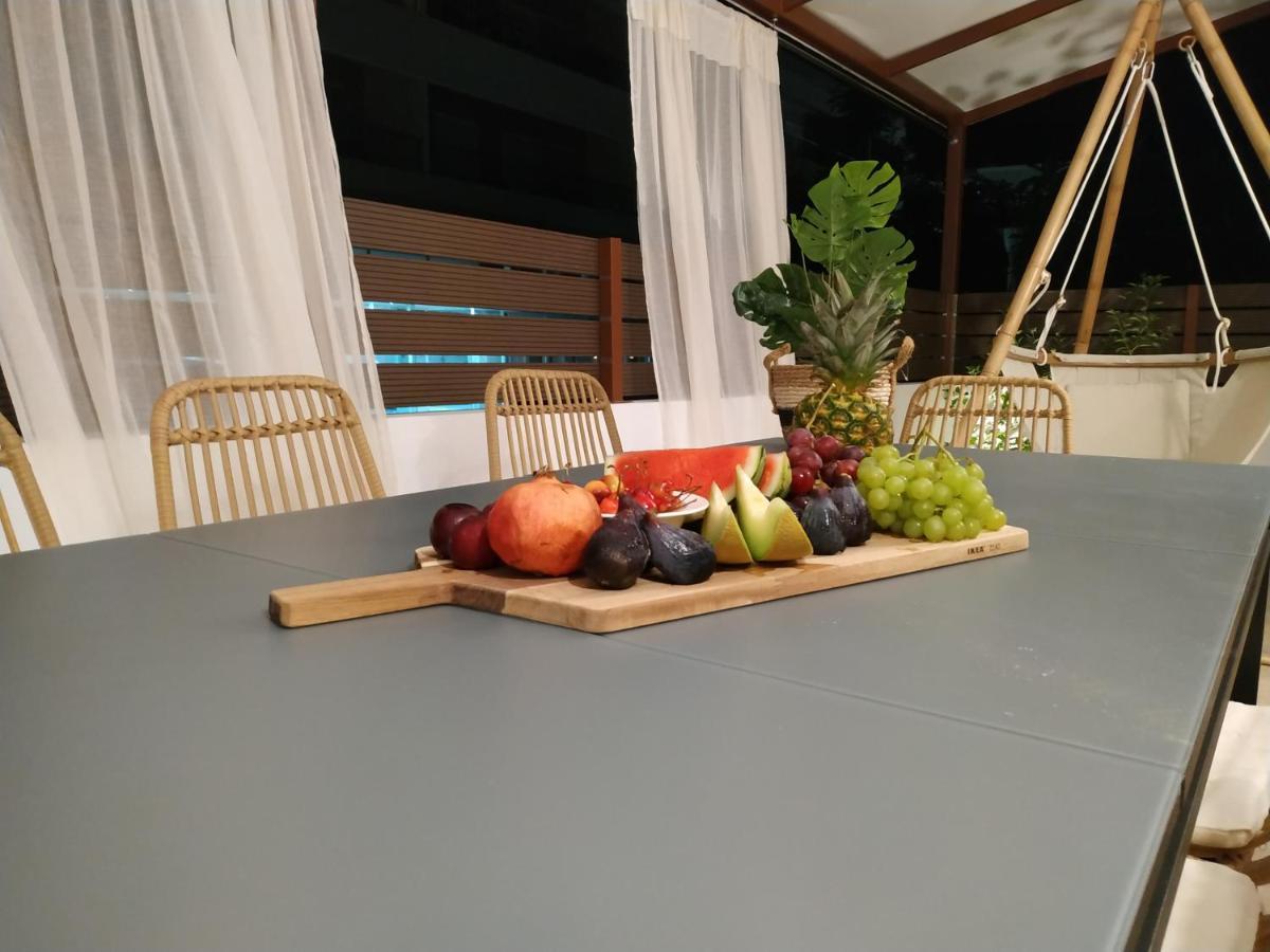 Christina Kos Boutique Apartments Eksteriør bilde