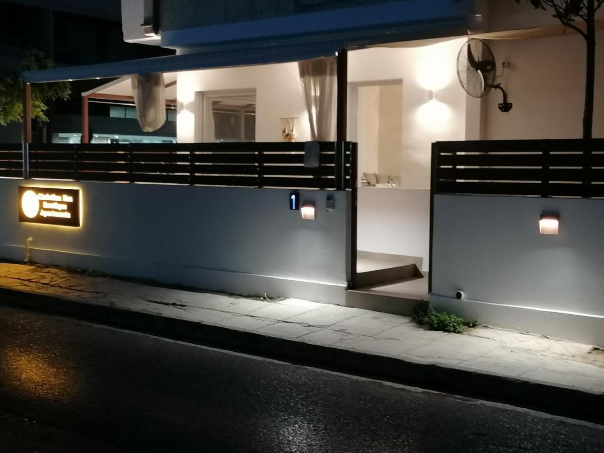 Christina Kos Boutique Apartments Eksteriør bilde