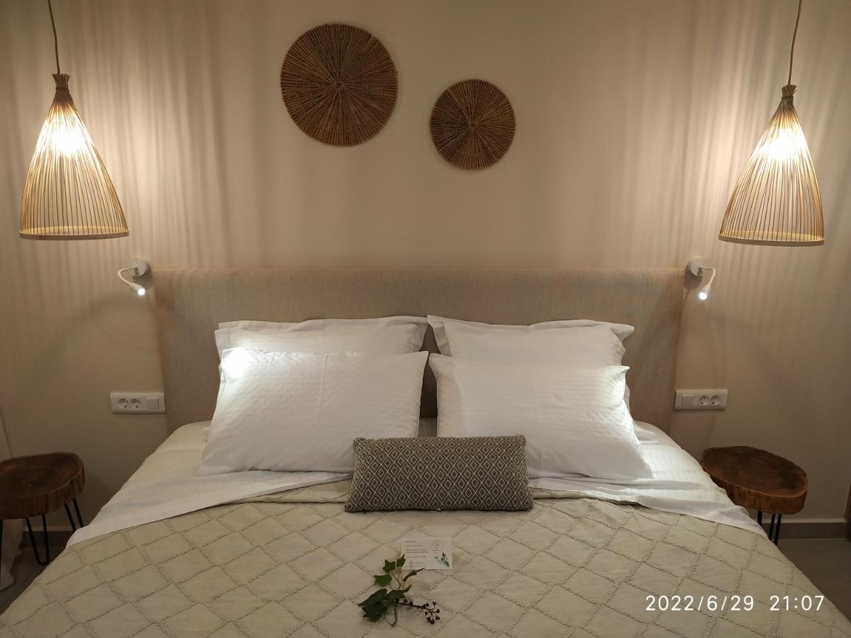 Christina Kos Boutique Apartments Eksteriør bilde