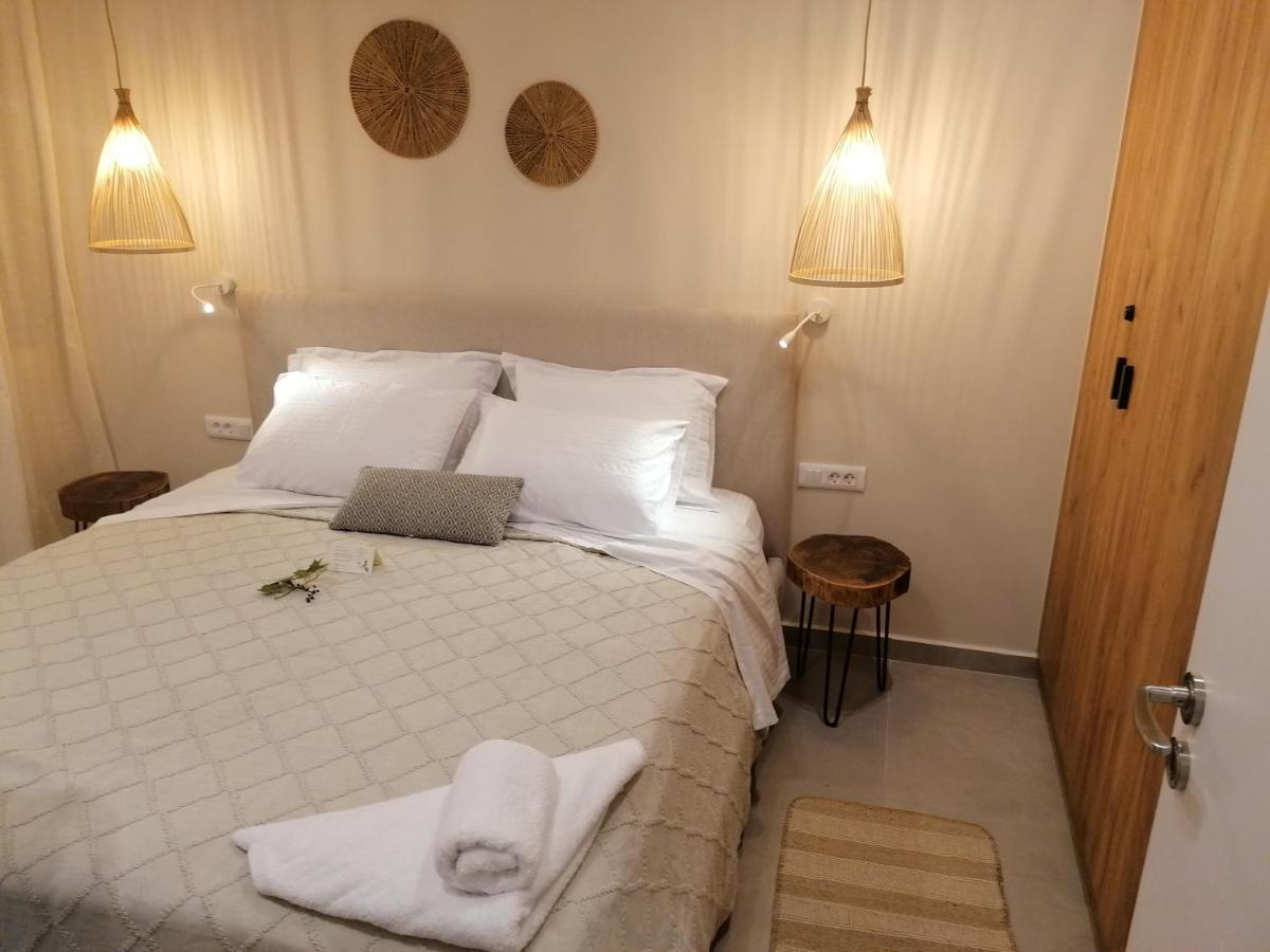 Christina Kos Boutique Apartments Eksteriør bilde
