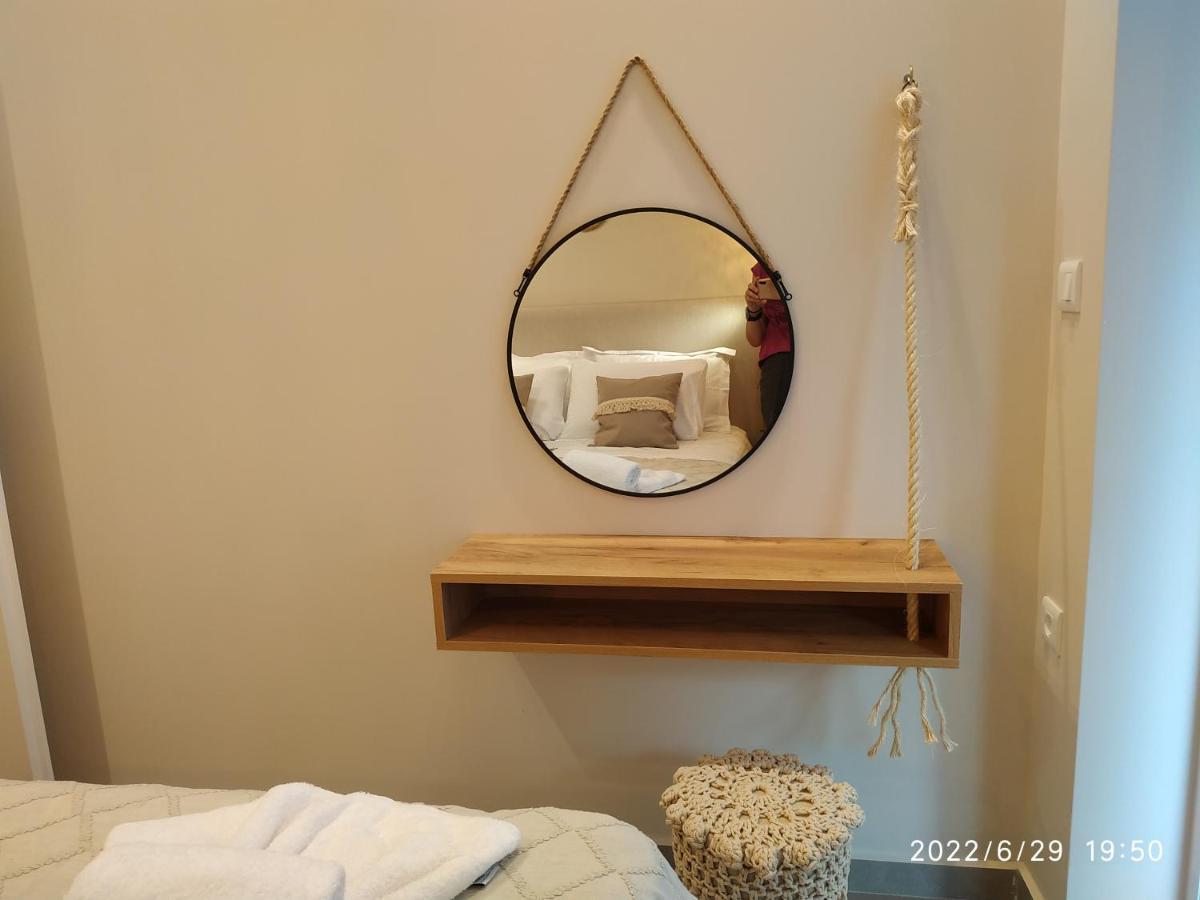 Christina Kos Boutique Apartments Eksteriør bilde