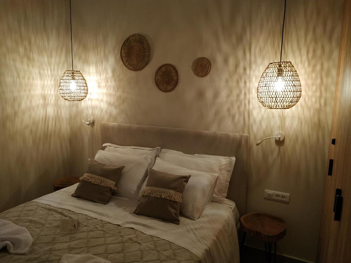 Christina Kos Boutique Apartments Eksteriør bilde