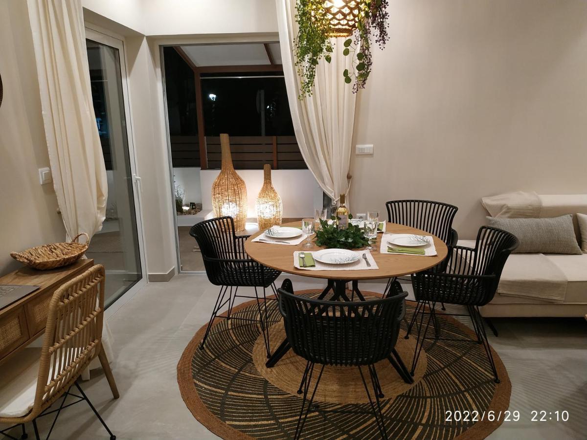Christina Kos Boutique Apartments Eksteriør bilde