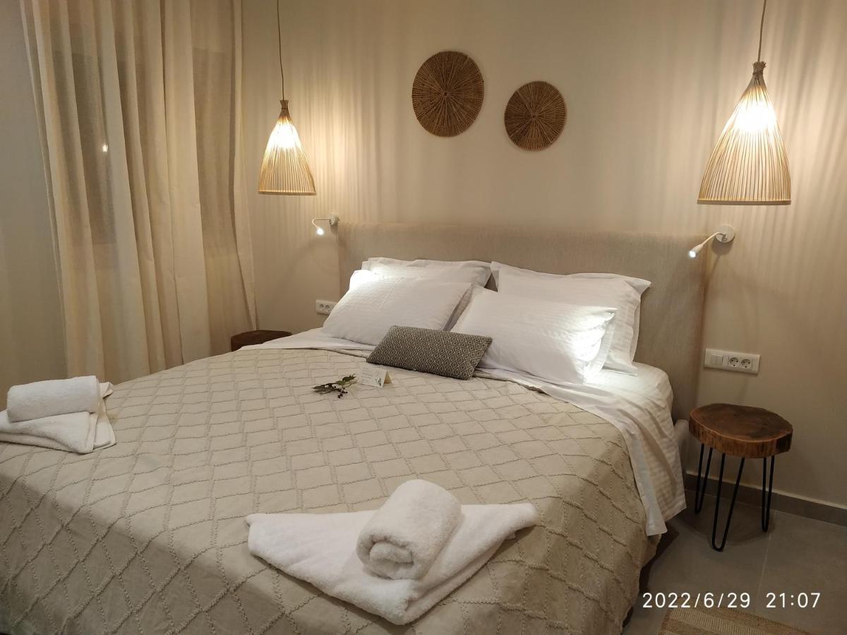 Christina Kos Boutique Apartments Eksteriør bilde