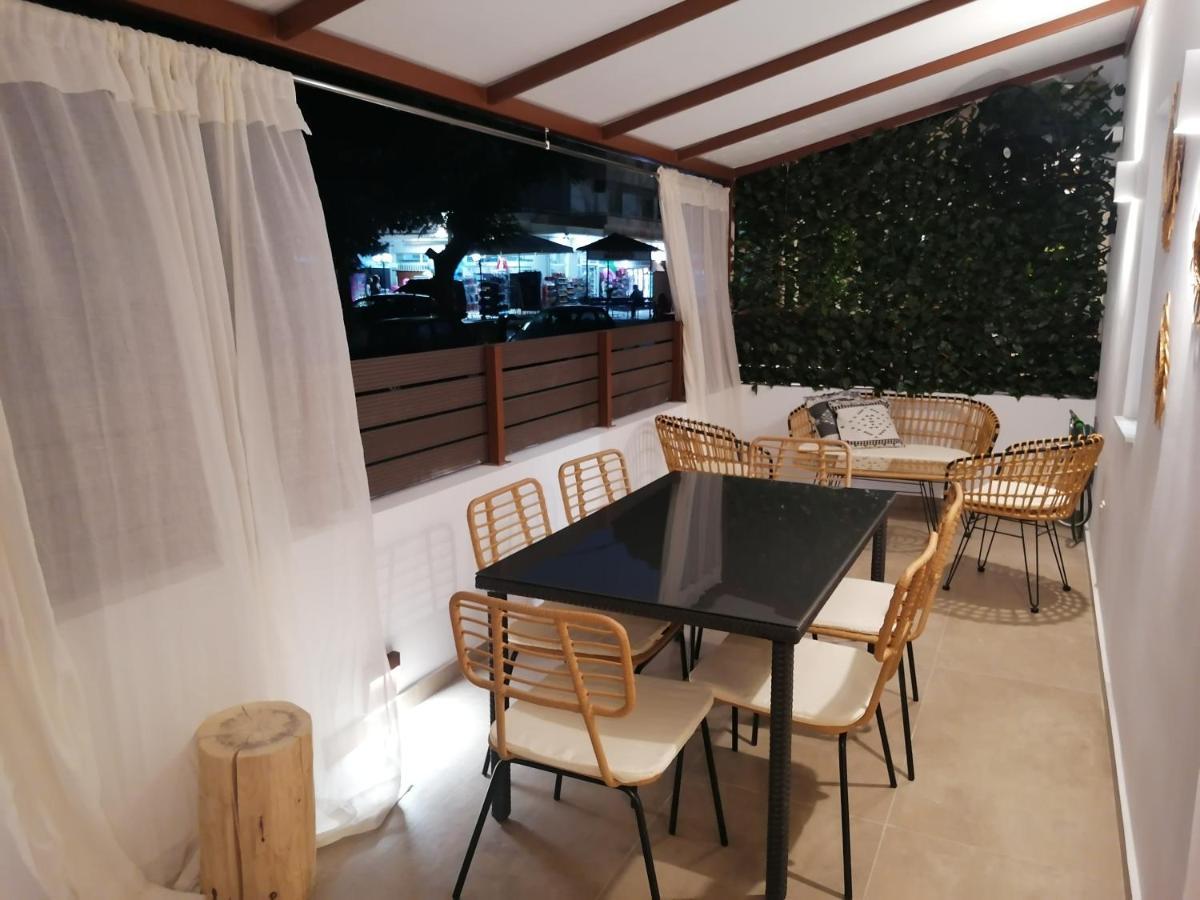 Christina Kos Boutique Apartments Eksteriør bilde