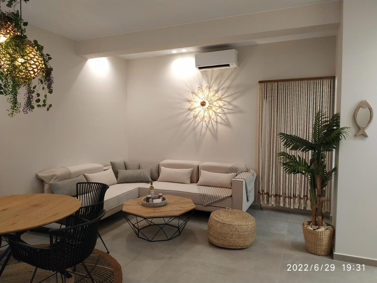 Christina Kos Boutique Apartments Eksteriør bilde