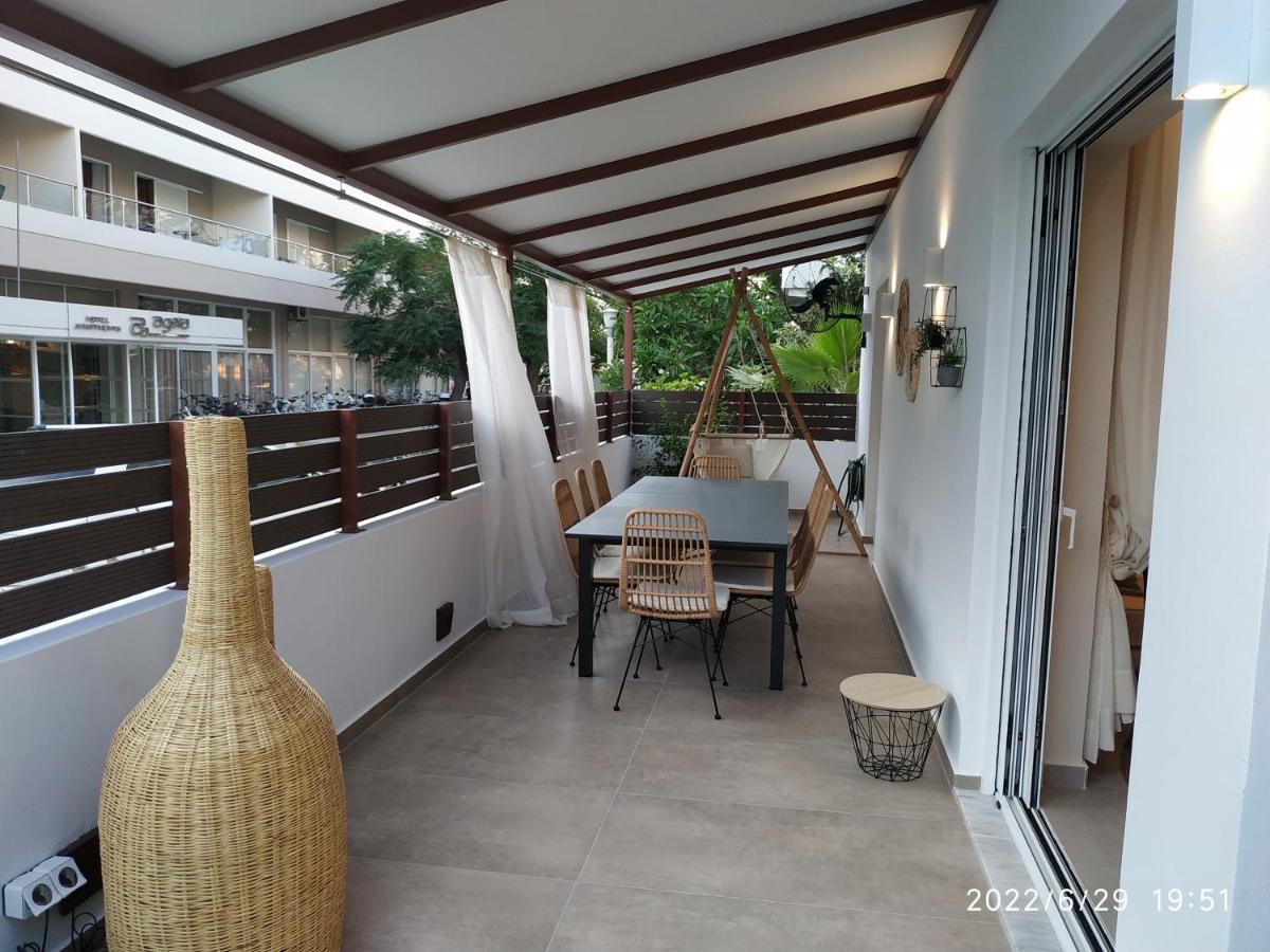 Christina Kos Boutique Apartments Eksteriør bilde