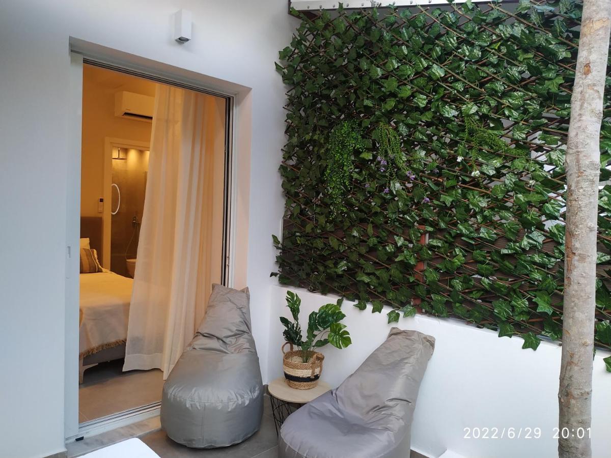 Christina Kos Boutique Apartments Eksteriør bilde