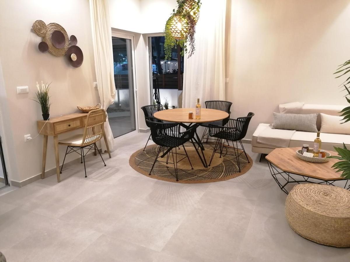 Christina Kos Boutique Apartments Eksteriør bilde